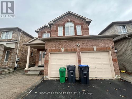 Upper - 190 Brisdale Drive, Brampton, ON - Outdoor