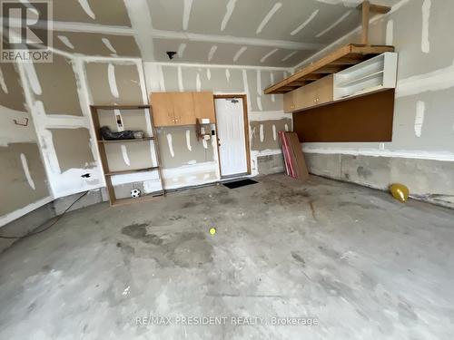 Upper - 190 Brisdale Drive, Brampton, ON - Indoor Photo Showing Garage