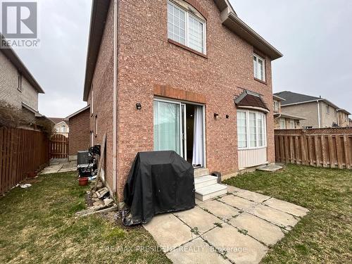 Upper - 190 Brisdale Drive, Brampton, ON - Outdoor With Exterior