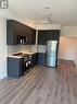 303 - 225 Malta Avenue, Brampton, ON  - Indoor Photo Showing Kitchen 