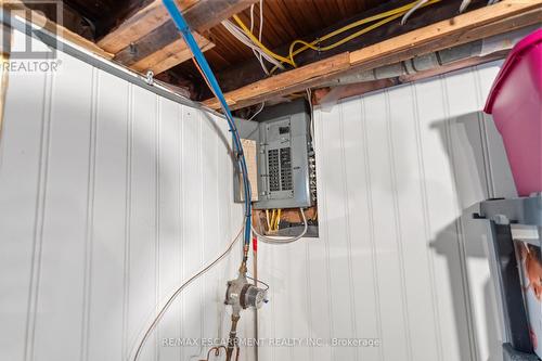 57 Carleton Street N, Thorold, ON - Indoor Photo Showing Basement