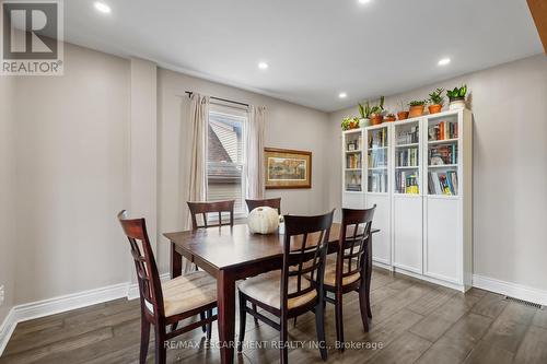 57 Carleton Street N, Thorold, ON - Indoor Photo Showing Dining Room