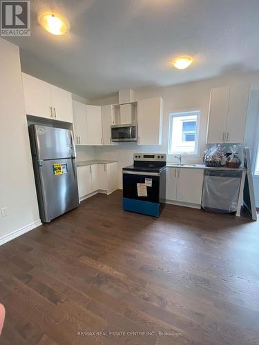 98 Adley Drive, Brockville, ON - Indoor Photo Showing Kitchen With Stainless Steel Kitchen