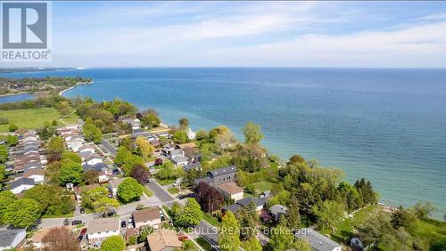 88 Wellington Avenue W, Oshawa, ON - Outdoor With Body Of Water With View