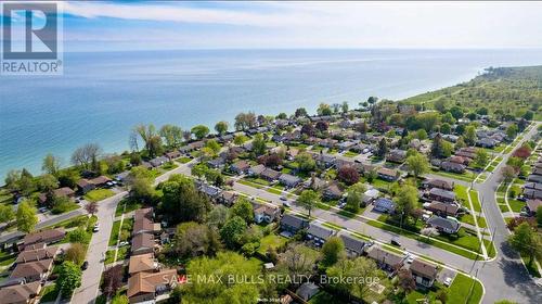 88 Wellington Avenue W, Oshawa, ON - Outdoor With Body Of Water With View