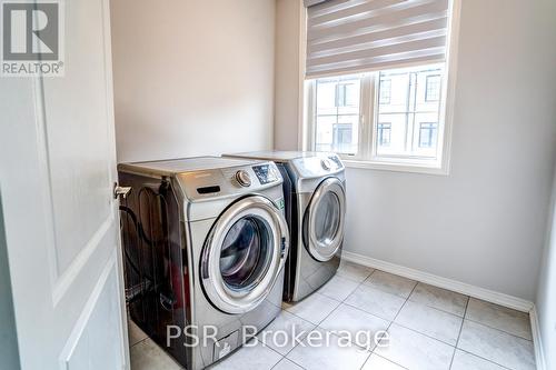 15 Quarrie Lane, Ajax, ON - Indoor Photo Showing Laundry Room