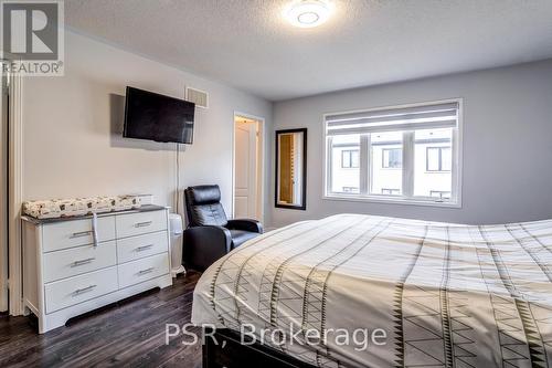 15 Quarrie Lane, Ajax, ON - Indoor Photo Showing Bedroom