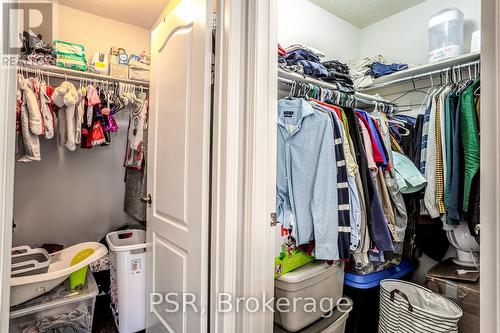 15 Quarrie Lane, Ajax, ON - Indoor With Storage