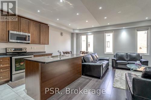 15 Quarrie Lane, Ajax, ON - Indoor