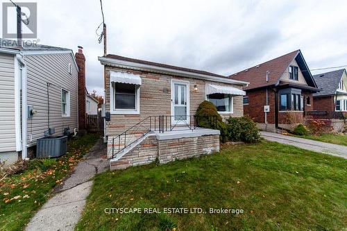 238 Mitchell Avenue, Oshawa, ON - Outdoor With Facade