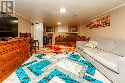 238 Mitchell Avenue, Oshawa, ON - Indoor Photo Showing Living Room