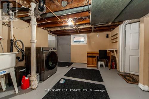 238 Mitchell Avenue, Oshawa, ON - Indoor Photo Showing Basement