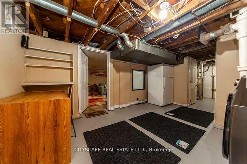 238 Mitchell Avenue, Oshawa, ON - Indoor Photo Showing Basement