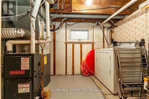 238 Mitchell Avenue, Oshawa, ON - Indoor Photo Showing Basement