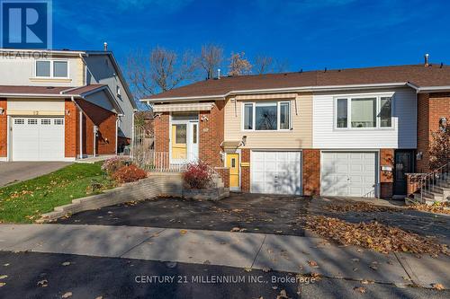 60 Camberley Crescent, Brampton, ON - Outdoor With Facade