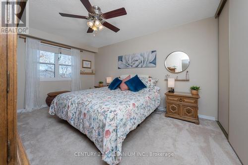 60 Camberley Crescent, Brampton, ON - Indoor Photo Showing Bedroom