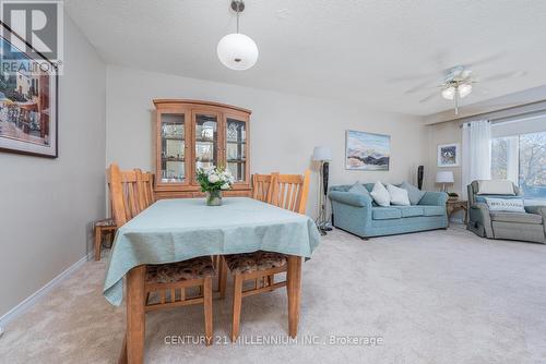 60 Camberley Crescent, Brampton, ON - Indoor Photo Showing Dining Room