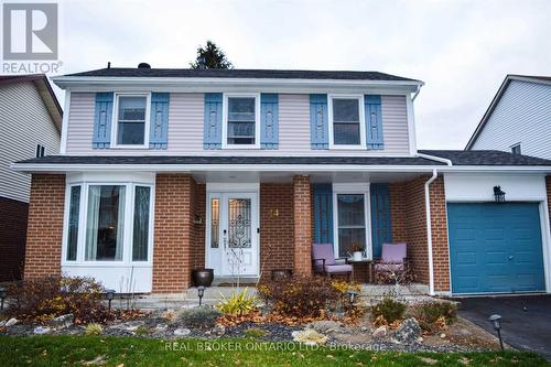 14 Panter Crescent, Ajax, ON - Outdoor With Facade