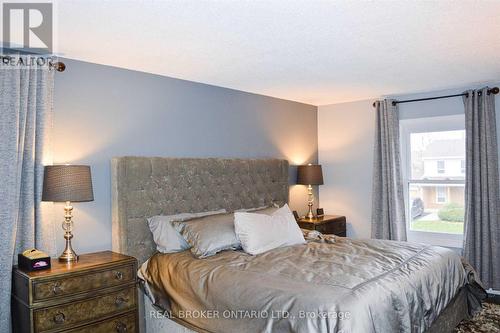 14 Panter Crescent, Ajax, ON - Indoor Photo Showing Bedroom