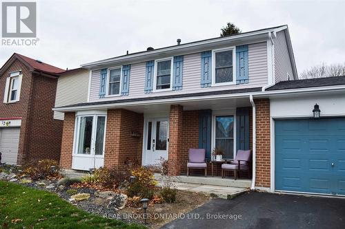 14 Panter Crescent, Ajax, ON - Outdoor