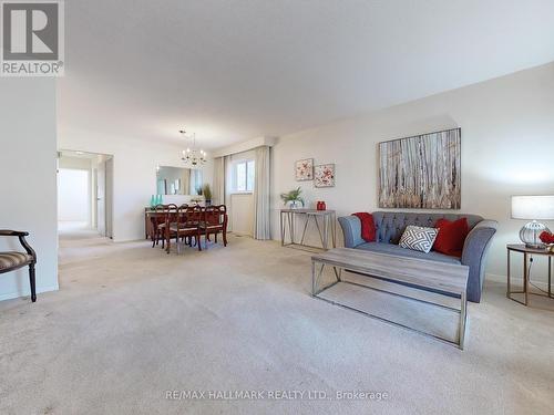 53 Satok Terrace, Toronto, ON - Indoor Photo Showing Living Room