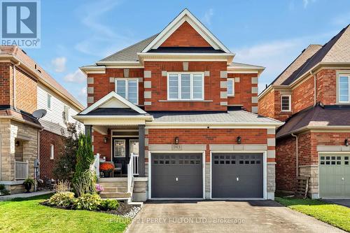 1913 Cocklin Crescent, Oshawa, ON - Outdoor With Facade