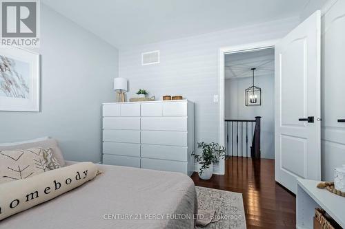 1913 Cocklin Crescent, Oshawa, ON - Indoor Photo Showing Bedroom