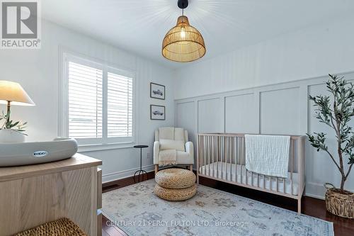 1913 Cocklin Crescent, Oshawa, ON - Indoor Photo Showing Bedroom