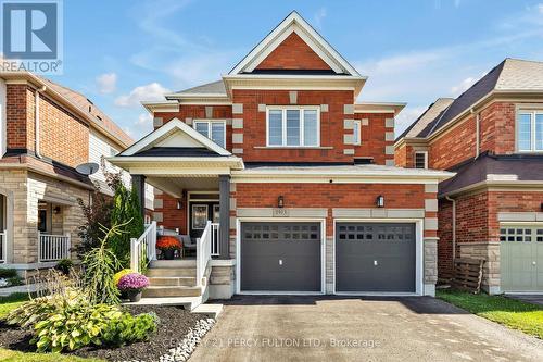 1913 Cocklin Crescent, Oshawa, ON - Outdoor With Facade