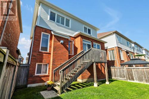 1913 Cocklin Crescent, Oshawa, ON - Outdoor