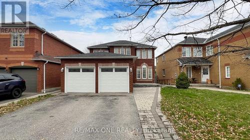 Bsmt - 24 Holmes Crescent, Ajax, ON - Outdoor With Facade