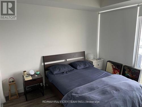 1402 - 15 Baseball Place, Toronto, ON - Indoor Photo Showing Bedroom