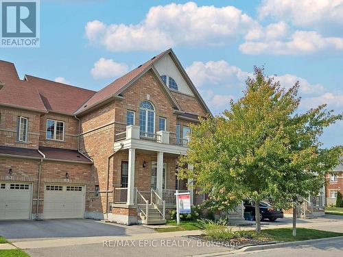 72 Brock Avenue, Markham, ON - Outdoor With Facade