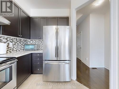 72 Brock Avenue, Markham, ON - Indoor Photo Showing Kitchen With Stainless Steel Kitchen