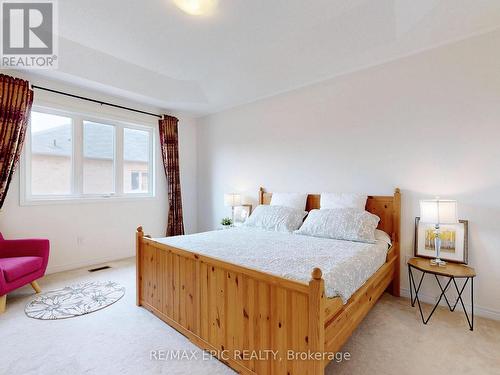 72 Brock Avenue, Markham, ON - Indoor Photo Showing Bedroom