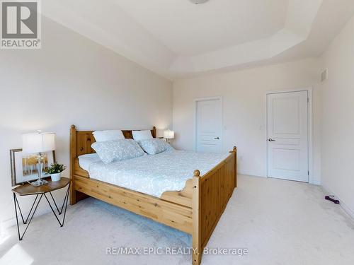 72 Brock Avenue, Markham, ON - Indoor Photo Showing Bedroom