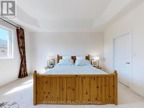 72 Brock Avenue, Markham, ON - Indoor Photo Showing Bedroom