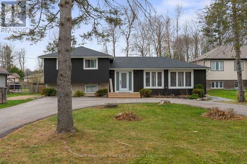 126 Pinecrest Road, Georgina, ON - Outdoor With Facade