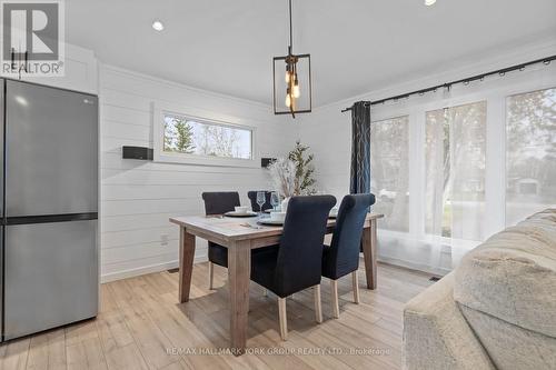 126 Pinecrest Road, Georgina, ON - Indoor Photo Showing Dining Room