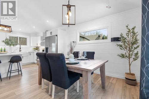 126 Pinecrest Road, Georgina, ON - Indoor Photo Showing Dining Room