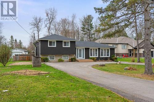 126 Pinecrest Road, Georgina, ON - Outdoor With Facade