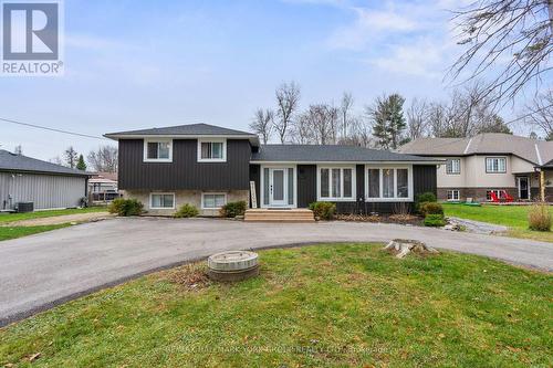 126 Pinecrest Road, Georgina, ON - Outdoor With Facade