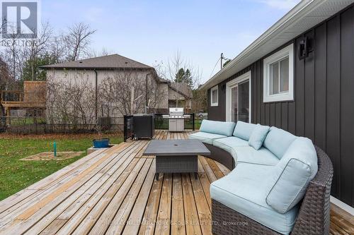 126 Pinecrest Road, Georgina, ON - Outdoor With Deck Patio Veranda With Exterior