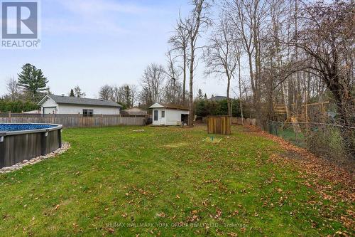 126 Pinecrest Road, Georgina, ON - Outdoor With Backyard