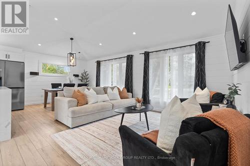 126 Pinecrest Road, Georgina, ON - Indoor Photo Showing Living Room