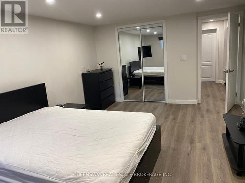 Lower - 5 Talent Crescent, Toronto, ON - Indoor Photo Showing Bedroom