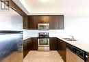 9 - 9601 Jane Street, Vaughan, ON  - Indoor Photo Showing Kitchen With Stainless Steel Kitchen With Double Sink 