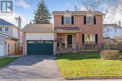 370 Erin Trail, Newmarket, ON - Outdoor With Facade