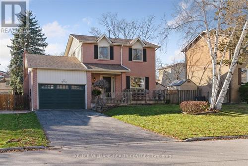 370 Erin Trail, Newmarket, ON - Outdoor With Facade