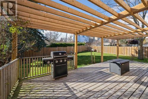 370 Erin Trail, Newmarket, ON - Outdoor With Deck Patio Veranda With Exterior